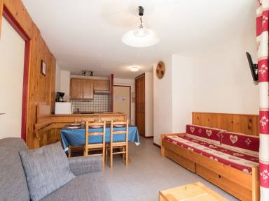 Appartement Lanslebourg-Mont-Cenis