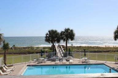 Condo Internet Saint George Island