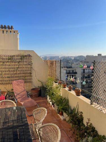 Apartment Saint-Lazare