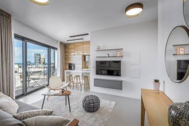 Apartamento Distrito de Tel Aviv