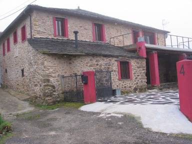 Casa Monforte de Lemos