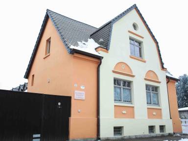 Apartment Kitchen Mildensee