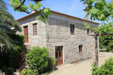 Casa rural Santa Maria de Geraz do Lima