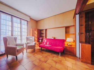 Appartamento con 2 camere da letto per 6 persone