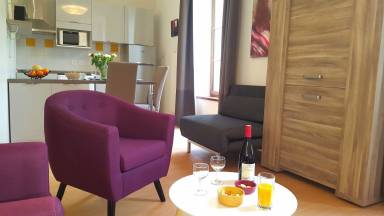 Appartement Aulus-les-Bains