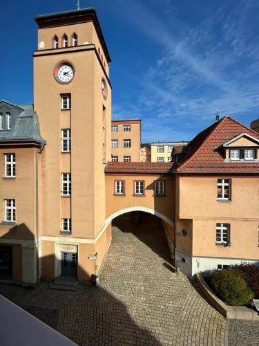 Ferienwohnung Hohenstein-Ernstthal