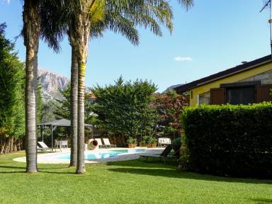 Appartamento Punta Raisi