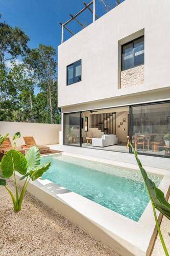 Villa  Tulum