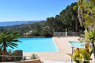 Appartement Roquebrune-sur-Argens