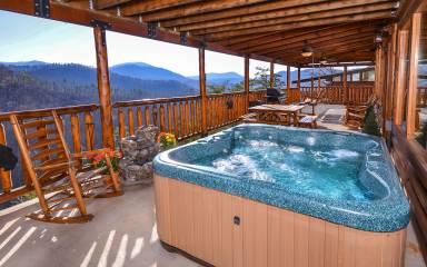 Cabin  Doyle Springs