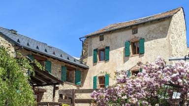 Maison de vacances Matemale
