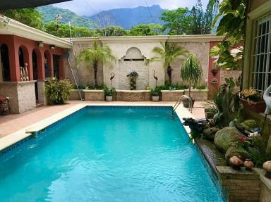 Bed & Breakfast Pool San Pedro Sula