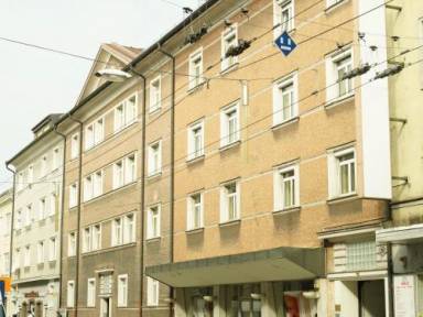 Appartamento Salisburgo