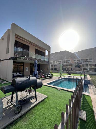 Resort Bandar Jissah