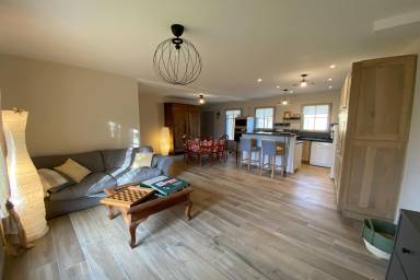 Maison de vacances 125 m²