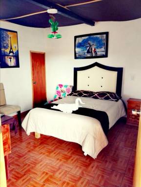 Habitación privada Zacatlán