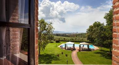 Schönes Apartment mit Terrasse, Garten und Pool | Haustierfreundlich