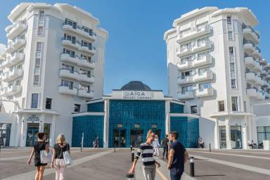 Appartement Volvic