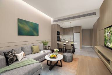 Aparthotel 86 m²