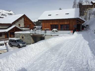 Appartement Valloire