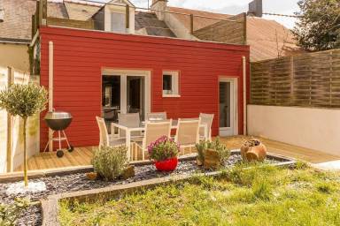 Maison de vacances Nort-sur-Erdre