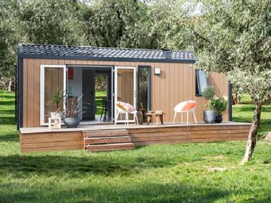 Mobil-home Damgan