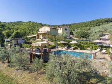 Villa Pool Badia Agnano