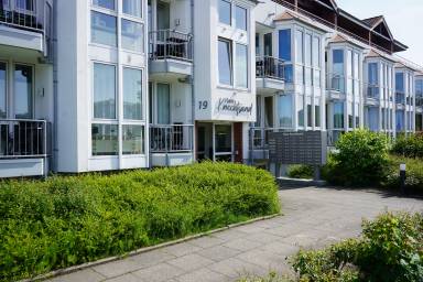 Voll ausgestattete schöne Wohnung mit Terrasse und Pool | Panoramablick