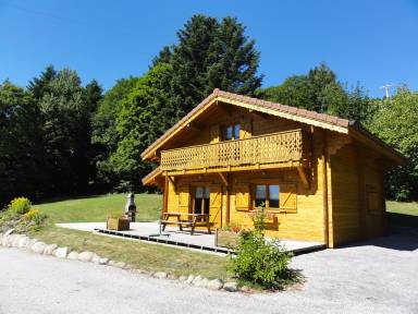 Chalet 98 m²