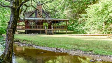 Cabin Townsend