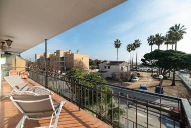 Ferienwohnung Mataró
