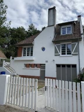 Maison de vacances  Quend