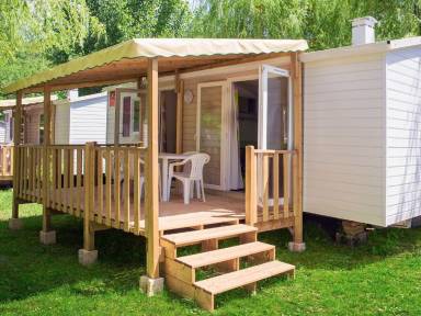 Mobil-home Mées