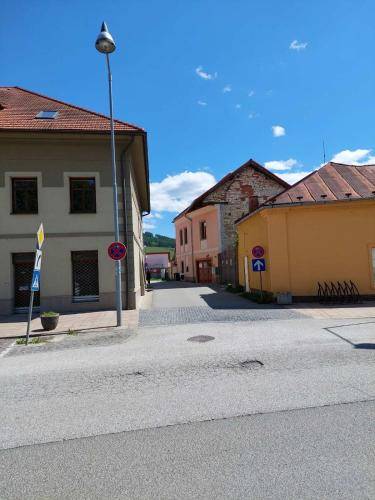 Ubytovanie s raňajkami Jamník