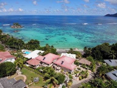 Apartment mit Hotelservice Anse Royale