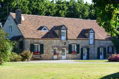 Maison de vacances Courtenay