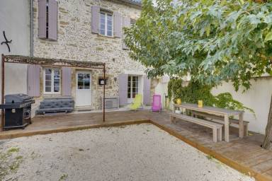 Longère Entraigues-sur-la-Sorgue