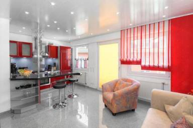 45 m² Apartment