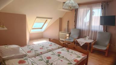 Ferienwohnung Hévíz