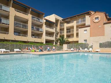 Appartement Valras-Plage