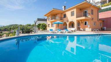 Maison de vacances Blanes