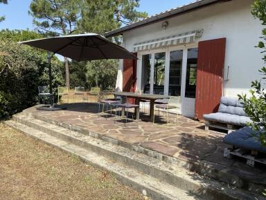 Maison de vacances Vendays-Montalivet