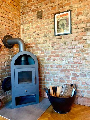 Serviced apartment with 2 rooms for 5 persons in Gdynia