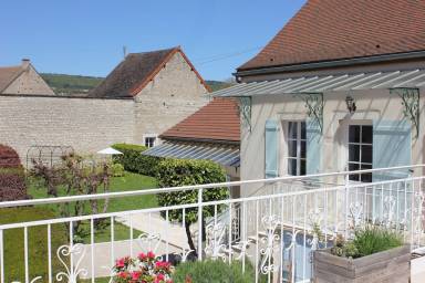 Maison de vacances Puligny-Montrachet
