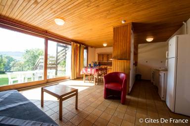 Gîte 93 m²