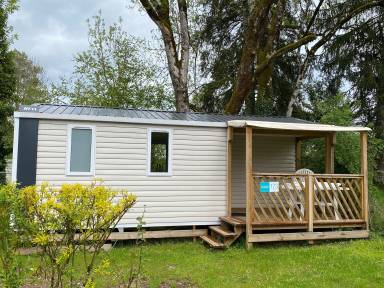 Mobil-home Clairvaux-les-Lacs