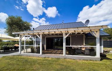90 m² Ferienhaus