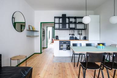 Appartement Berlin-Pankow