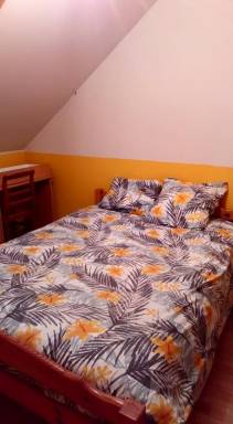 Chambre privée Sainte-Lizaigne