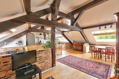Appartement 80 m²